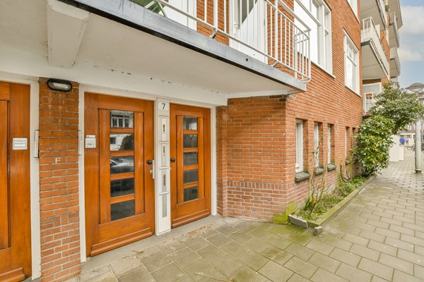 Photo - Sold: Baetostraat 7H, 1055 EP Amsterdam